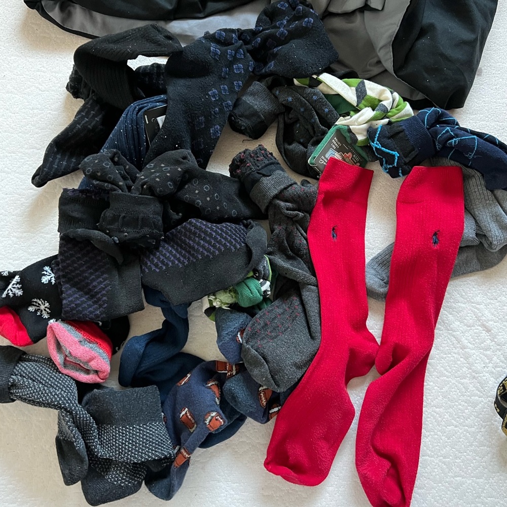 mens dress socks bundle